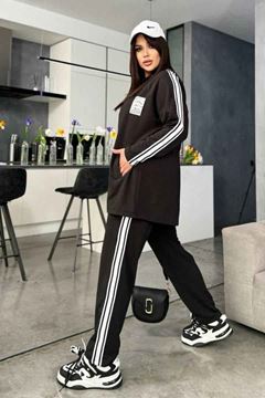 Picture of CURVY GIRL TRACK SUIT